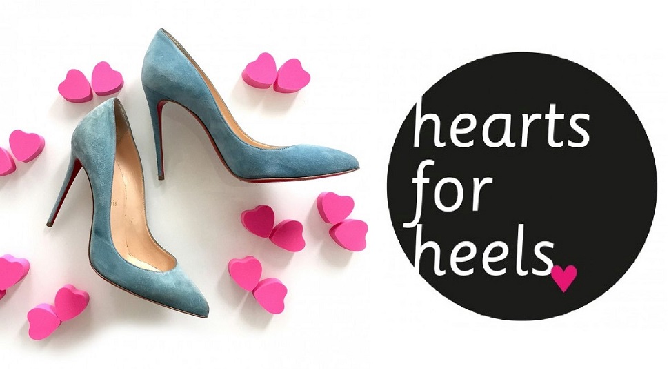 Hearts for heels